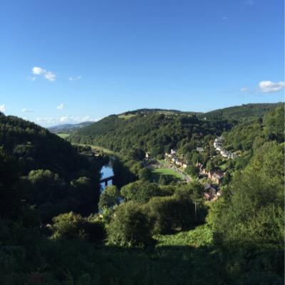 Redbrook.... Monmouthshire/Gloucestershire Border .....Beautiful Village in the Wye Valley