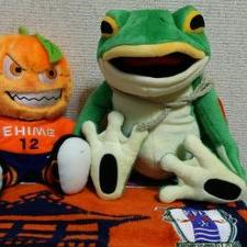 愛媛fc 一平くんグッズ物販 関東 Efckantoubuppan Twitter