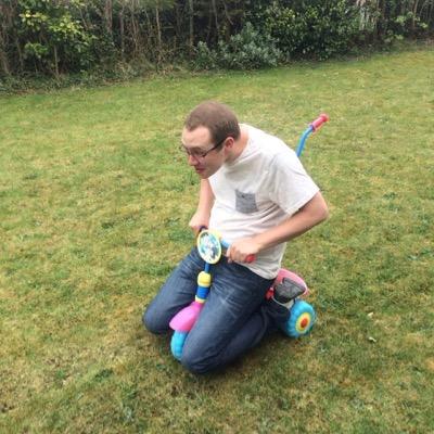 andrewrichjos's profile picture. 