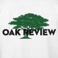 The Oak Review(@OakReview) 's Twitter Profile Photo