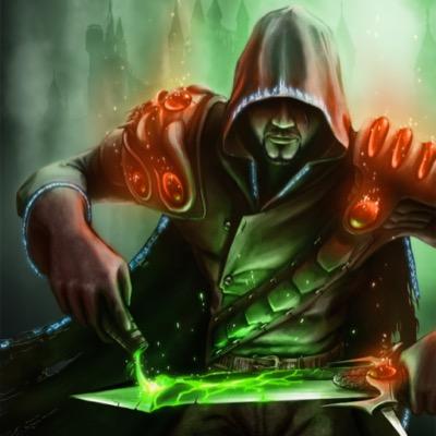 BlindTheRogue's profile picture. Blind the Rogue. I play various video games such as Overwatch, Pokemon, Monster Hunter, Super Smash, Diablo, WoW, and more!
