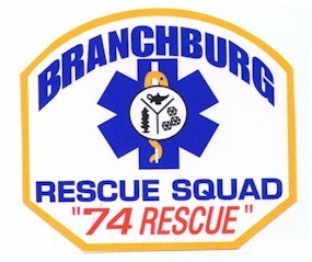 BranchburgEMS's profile picture. Station 74 Rescue