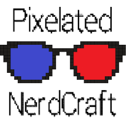 PixelNerdcraft's profile picture. 