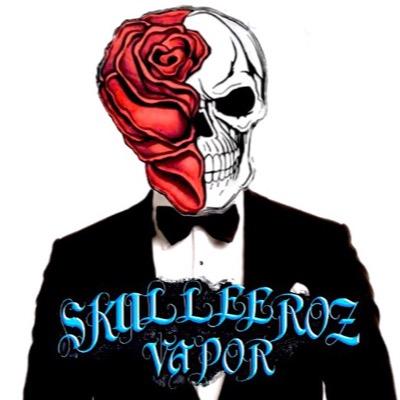 AJ McLean's Signature Vapor Line---- VAPE LIKE A ROCKSTAR --- Legal Vaping Age Requirement for purchase. Wholesale: (805) 445-6517 Sales@SkulleerozVapor.com