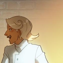 abstemous's profile picture. hi