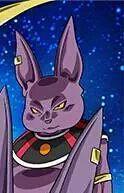 dios de la destruccion del 6to universo, mi hijo @shampygod y mi assi/esposa @lady_whis me encargare de desaparecer el universo #Dragonballsuper #RP #+18