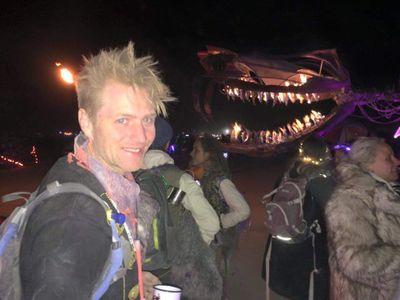 Shadrach51's profile picture. And then she said, 'I'm not that clever.'