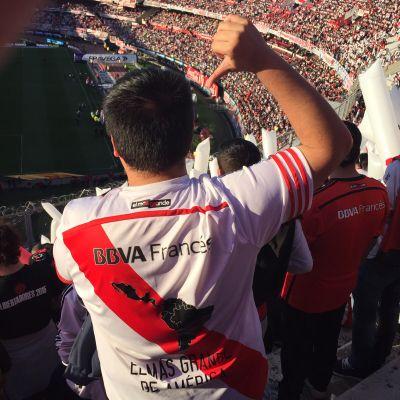 Vivo cada dia como si fuese él último, listo para conocer gente nueva! Hincha de River Plate ⚪️🔴⚪️ - CARPE DIEM