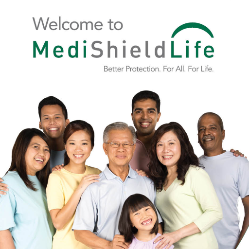 The official MediShield Life Twitter account brought to you by the Ministry of Health Singapore.