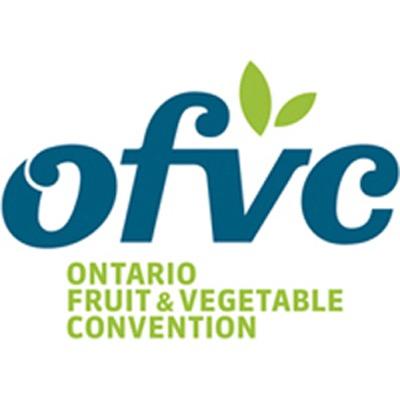 The Ontario Fruit and Vegetable Convention is Canada's premier horticultural event held annually in Feb. at Niagara Falls, Ontario.