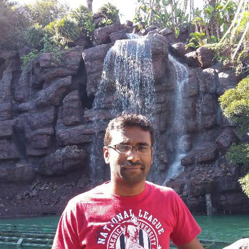 arunkumarceg's profile picture. 
