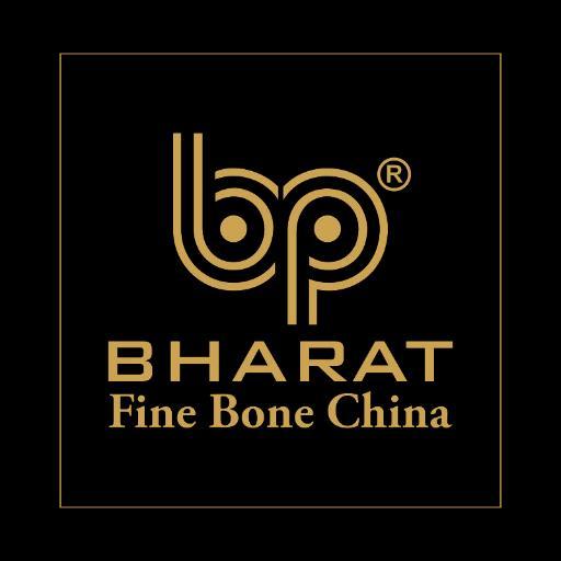 The name – bp BHARAT – reflects lifestyle creations of international quality in fine bone china.