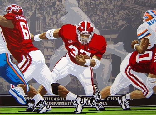 SportsArtist's profile picture. America's Sports Artist. Rick Rush creates stunning canvases that insist we step in and experience some of sports' greatest dramas.