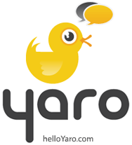 helloYaro's profile picture. Swimming in a sea of social media? Get your ducks in a row with Yaro.