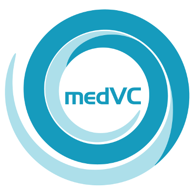 medVC_EU's profile picture. Remote collaboration tool for medical professionals