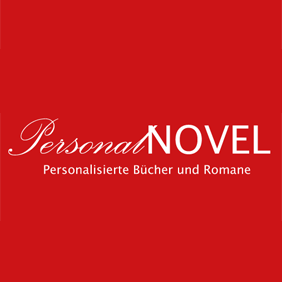 PersonalNOVEL - Personalisierbare Bücher, Romane und Geschenke