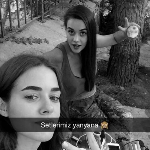 AysegulSoral's profile picture. Hande'm Benim by Ekin Abla ikizim  canımdan çok seviyorum sizleri   iyi ki varsınız...