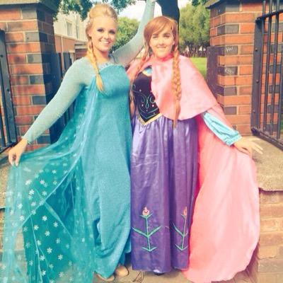 Real life princesses. Professional dancers, singers & actors. Party Hosts & Entertainers.