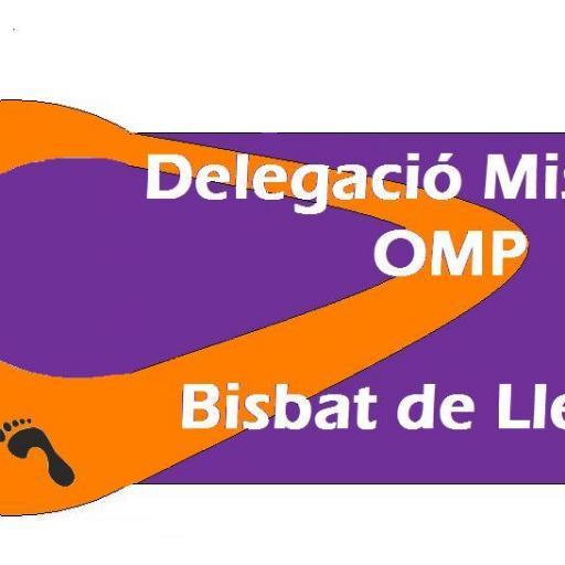 Institució de l'Església católica. Fem des de Lleida, oberts al món. Formem part de les OMP España.