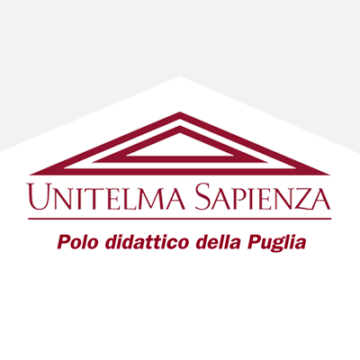 Benvenuti sul profilo Twitter Ufficiale di Unitelma Sapienza - Polo Didattico della Puglia