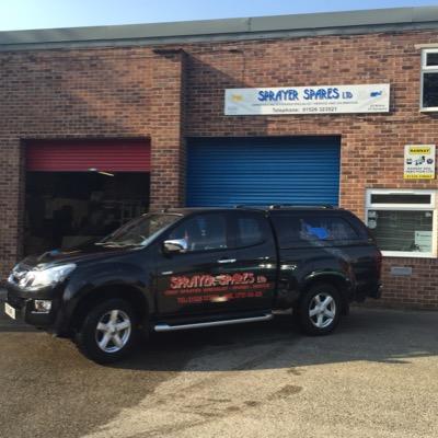 sprayerspares's profile picture. 