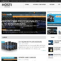 hostinoticias's profile picture. 