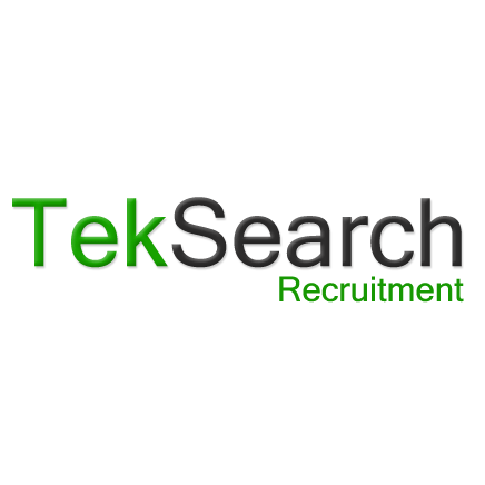 TekSearch Recruitment. Helping careers develop and businesses grow.
