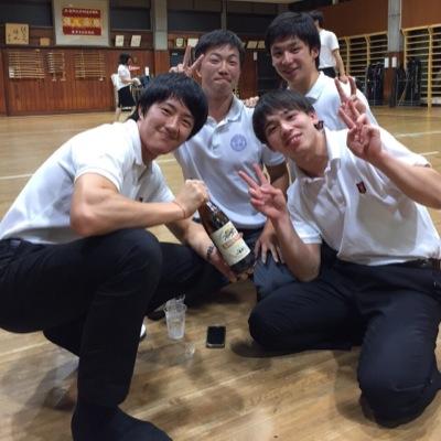 uppi0620's profile picture. 関西学院体育会剣道部。法•法。 浜岳、郡山