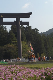 田辺市熊野ツーリズムビューロー会長。台風12号は熊野地域に大被害を与えました。蘇りの聖地・熊野が、自身の蘇りをかけて再生する機会を与えられました。120年前にも同じような大洪水がありました。「再生の地」熊野からつぶやきます。