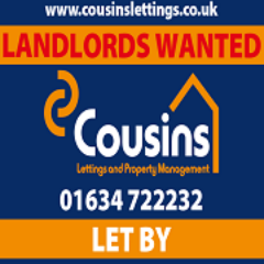 cousinslettings's profile picture. We are an independently run specialist, letting and property management agency, that provides a superior tailored service.