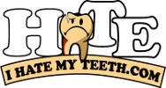 Do you hate your teeth? I do.