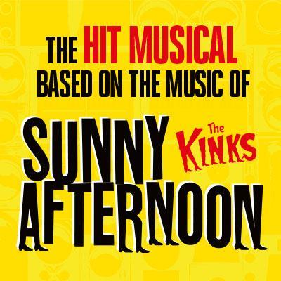 Following a phenomenal 2 years in the West End & a hit tour, the multi Olivier Award winning “Dazzling” (Guardian) musical SUNNY AFTERNOON is back in 2020! 🎸