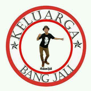 Sezion Resmi @KeL_BangJali || Support @DennyCagur From Bandung west Java || Keluarga Bang Jali #Salam1Jali || Pin: 57893DE6