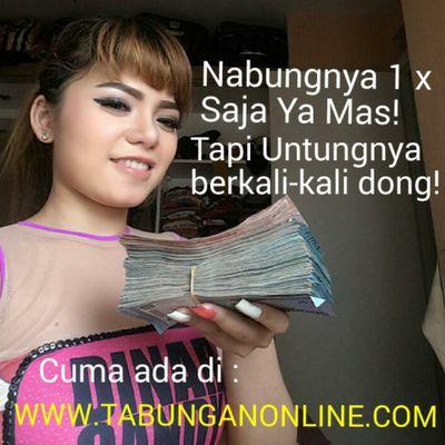 Nabung 1 Kali Minim Rp.300.000, Untung 7% Setiap 15 Hari Selama 1 Tahun + Modal Kembali 100% Setelah 1 Tahun