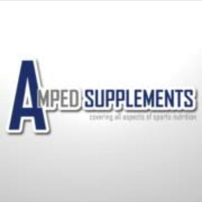 Amped Supplements offers a variety of sports supplements which helps aid with muscle development, toning and weight management.