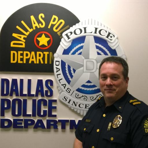 Deputy Chief assigned to Central Patrol, Central Business Diatrict and Dallas Police Reserves