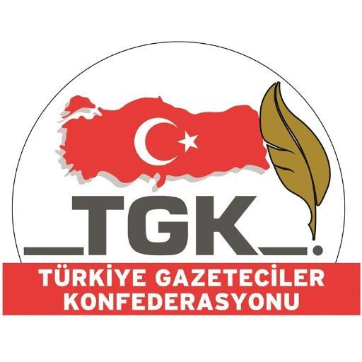 Türkiye'nin en büyük basın meslek örgütü olan TÜRKİYE GAZETECİLER KONFEDERASYONU'nun resmi twitter hesabıdır.