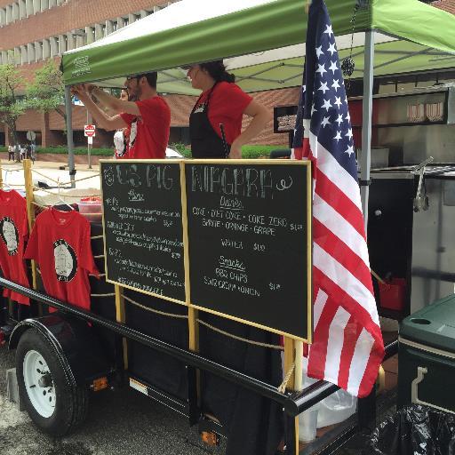 USPigNiagara's profile picture. Erie's Flagship Food Cart