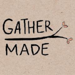 gather_made's profile picture. Gather Made Artist Collective