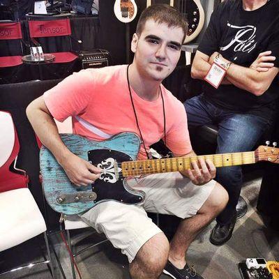 HacksawHarney1's profile picture. Blues Guitarist/Multi-Instrumentalist