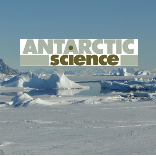 Mulit-disciplinary Antarctic Journal. No longer maintained feed. Find us at @antarcticscience.bsky.social !