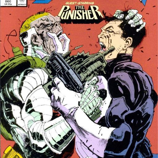 The era of big guns, big shoulder pads, & gimmick covers lives on! The Gimmick Era has never been covered so well! #90sComics all the time here, folks!