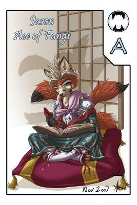 Single friendly kitsune looking for friends.
I enjoy rp and I'm a fairly flexible sune.