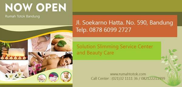 totok slimming bandung