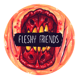 Fleshy Friends