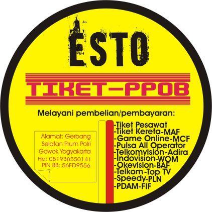 Melayani pemesanan/Pembayaran: Tiket Pesawat, Kereta Api, Voucher Hotel, Token PLN, Speedy, Top TV, Okevision, Adira, FIF, PDAM. BBM: 56FD9556/WA: 082216849130