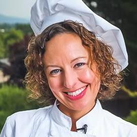 Cooking up a Storm in Eugene Oregon! TV Chef on NBC 16, Big Oregon Duck fan and Alumni, Triathlete, Mom-of-the-Year 2014, MBA