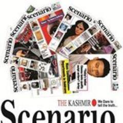 The Kashmir Scenario is Weekly Newspaper published from Jammu and Kashmir.