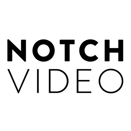 Using a curated network of video creators, Notch provides full-service video strategy, creative, production, post-production, and distribution. And fun times.