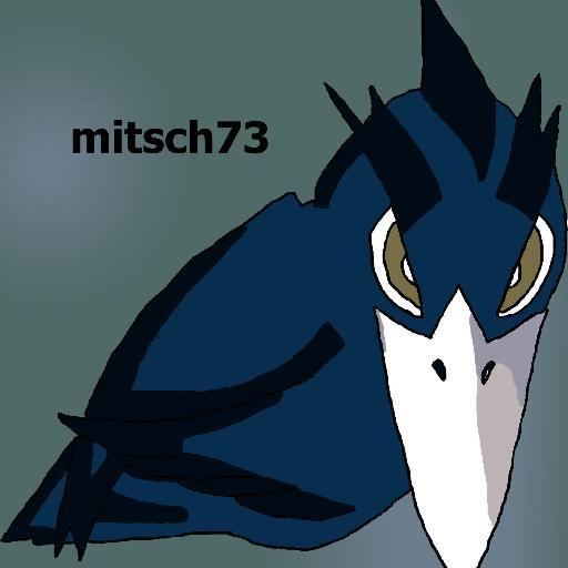 Mitsch Corvus